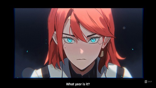 画像ギャラリー No.003のサムネイル画像 / タイムマシンを完成させてしまった科学者が，自らが引き起こす破滅を止める。2.5次元SFアニメADV「Epoch Reset」が2027年内にリリースへ