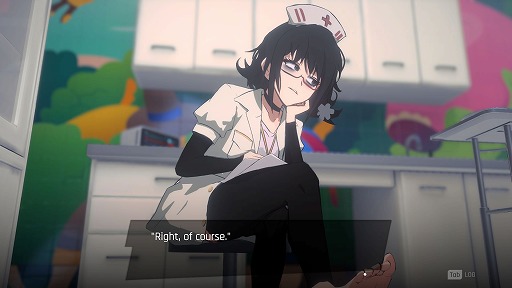 画像ギャラリー No.005のサムネイル画像 / タイムマシンを完成させてしまった科学者が，自らが引き起こす破滅を止める。2.5次元SFアニメADV「Epoch Reset」が2027年内にリリースへ