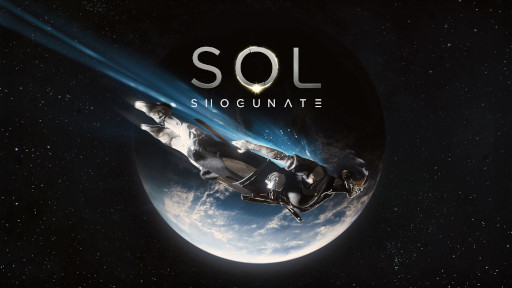 画像ギャラリー No.001のサムネイル画像 / サムライ×スペースオペラのアクションRPG「SOL Shogunate」発表。月面に築かれた巨大都市で，侍一族の生き残り「ユズキ」が復讐の道を歩む