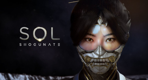 画像ギャラリー No.002のサムネイル画像 / サムライ×スペースオペラのアクションRPG「SOL Shogunate」発表。月面に築かれた巨大都市で，侍一族の生き残り「ユズキ」が復讐の道を歩む