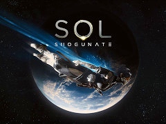 サムライ×スペースオペラのアクションRPG「SOL Shogunate」発表。月面に築かれた巨大都市で，侍一族の生き残り「ユズキ」が復讐の道を歩む