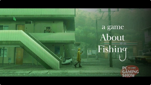 画像ギャラリー No.001のサムネイル画像 / フィッシングミステリー「About Fishing」のデモ版が公開に。不穏漂う最新トレイラーも