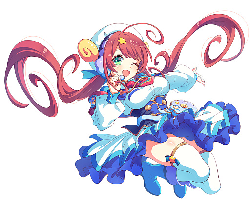 画像ギャラリー No.003のサムネイル画像 / 「神姫PROJECT」×「テクロノス」インタビュー。DMM GAMESの雄テクロスの人気3作が,カワイイ特化のワンダーランドに集結!【PR】