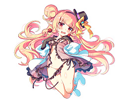 画像ギャラリー No.006のサムネイル画像 / 「神姫PROJECT」×「テクロノス」インタビュー。DMM GAMESの雄テクロスの人気3作が,カワイイ特化のワンダーランドに集結!【PR】