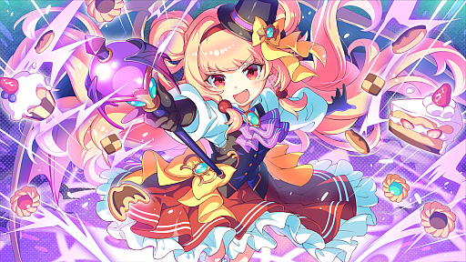 画像ギャラリー No.008のサムネイル画像 / 「神姫PROJECT」×「テクロノス」インタビュー。DMM GAMESの雄テクロスの人気3作が,カワイイ特化のワンダーランドに集結!【PR】