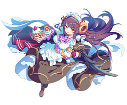 画像ギャラリー No.010のサムネイル画像 / 「神姫PROJECT」×「テクロノス」インタビュー。DMM GAMESの雄テクロスの人気3作が,カワイイ特化のワンダーランドに集結!【PR】