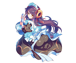 画像ギャラリー No.011のサムネイル画像 / 「神姫PROJECT」×「テクロノス」インタビュー。DMM GAMESの雄テクロスの人気3作が,カワイイ特化のワンダーランドに集結!【PR】