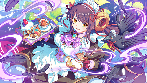 画像ギャラリー No.013のサムネイル画像 / 「神姫PROJECT」×「テクロノス」インタビュー。DMM GAMESの雄テクロスの人気3作が,カワイイ特化のワンダーランドに集結!【PR】