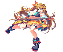 画像ギャラリー No.015のサムネイル画像 / 「神姫PROJECT」×「テクロノス」インタビュー。DMM GAMESの雄テクロスの人気3作が,カワイイ特化のワンダーランドに集結!【PR】