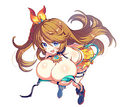 画像ギャラリー No.016のサムネイル画像 / 「神姫PROJECT」×「テクロノス」インタビュー。DMM GAMESの雄テクロスの人気3作が,カワイイ特化のワンダーランドに集結!【PR】