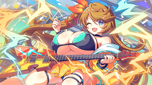 画像ギャラリー No.018のサムネイル画像 / 「神姫PROJECT」×「テクロノス」インタビュー。DMM GAMESの雄テクロスの人気3作が,カワイイ特化のワンダーランドに集結!【PR】