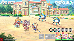 画像ギャラリー No.023のサムネイル画像 / 「神姫PROJECT」×「テクロノス」インタビュー。DMM GAMESの雄テクロスの人気3作が,カワイイ特化のワンダーランドに集結!【PR】