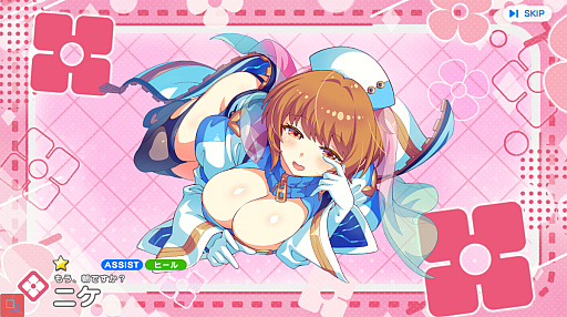 画像ギャラリー No.024のサムネイル画像 / 「神姫PROJECT」×「テクロノス」インタビュー。DMM GAMESの雄テクロスの人気3作が,カワイイ特化のワンダーランドに集結!【PR】