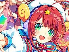クロスヒロインRPG「テクロノス」，事前登録受付を開始。「神姫PROJECT」「あやかしランブル！」「れじぇくろ！」のキャラクターたちが集結