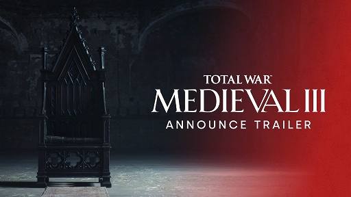 画像ギャラリー No.008のサムネイル画像 / Total War 25周年 新作発表会まとめ。「Total War: MEDIEVAL III」の開発,「Total War: WARHAMMER III」の最新DLCをアナウンス