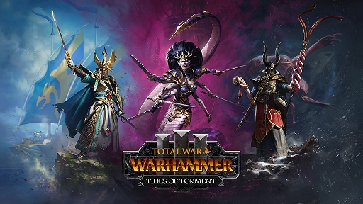 画像ギャラリー No.010のサムネイル画像 / Total War 25周年 新作発表会まとめ。「Total War: MEDIEVAL III」の開発,「Total War: WARHAMMER III」の最新DLCをアナウンス