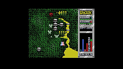 EGGコンソール スーパーレイドック ミッションストライカー MSX