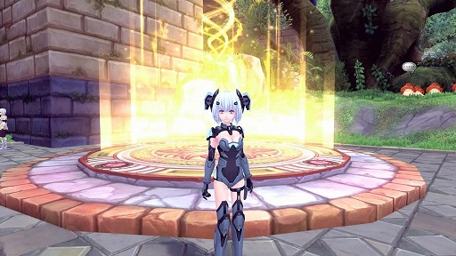 画像ギャラリー No.010のサムネイル画像 / 「幻想神域 Echo of Cube」×アニメ「デート・ア・ライブV」コラボを本日開始。「時崎狂三」が期間限定の幻神として参戦