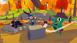 Lil Gator Game