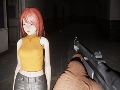 死に戻りを繰り返して殺人事件の真相に迫るホラーミステリー「シニ戻リ誰ガ為」，7月15日にSteamで発売