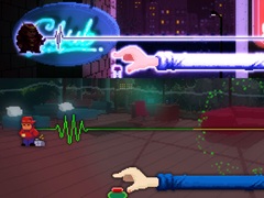Steamで“圧倒的に好評”なリズムゲーム「Rhythm Doctor」，正式リリース。ストーリー最終章が追加され，ステージエディターに多数の変更も