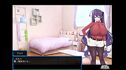 星月明日奈と魅惑の地下街
