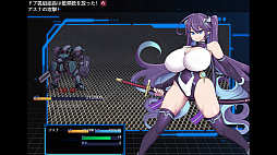 星月明日奈と魅惑の地下街