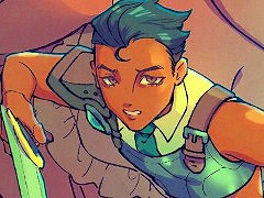 ローポリで描かれる世界を自由に探索できる3DアクションADV「Angeline Era」，Steamでリリース。精霊，天使，人間たちの物語を楽しめる