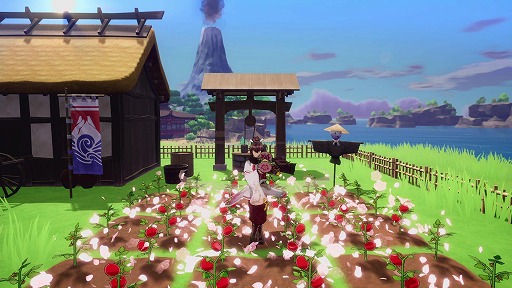 画像ギャラリー No.032のサムネイル画像 / 和風ファンタジー生活RPG「龍の国 ルーンファクトリー」,PS5/Xbox Series X|S版が本日発売。アコレードトレイラーを公開