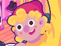 ヴィンテージリサイクルショップを経営し，地元の人たちの憩いの場を作り上げる。「Thrifty Business ヴィンテージショップへようこそ」，配信開始