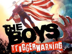�ɥ�ޡ�The Boys�פ����Ȥ���VR�������The Boys: Trigger Warning�ס�Meta Quest / PS VR2������2026ǯ�դ˥�꡼��