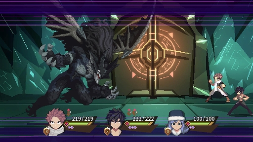 画像ギャラリー No.015のサムネイル画像 / Switch版「FAIRY TAIL ダンジョンズ」，配信開始。新プレイアブルキャラなどさまざまな新要素を追加