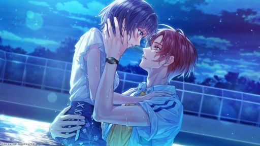 画像ギャラリー No.001のサムネイル画像 / 男女のオメガバースを扱ったプロジェクトの第1弾タイトル「君に惑い、君に溺れる。」,プロモーションムービーを公開