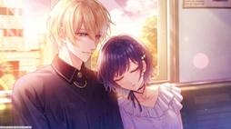 画像ギャラリー No.006のサムネイル画像 / 男女のオメガバースを扱ったプロジェクトの第1弾タイトル「君に惑い、君に溺れる。」,プロモーションムービーを公開