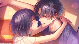 画像ギャラリー No.008のサムネイル画像 / 男女のオメガバースを扱ったプロジェクトの第1弾タイトル「君に惑い、君に溺れる。」,プロモーションムービーを公開