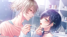 画像ギャラリー No.009のサムネイル画像 / 男女のオメガバースを扱ったプロジェクトの第1弾タイトル「君に惑い、君に溺れる。」,プロモーションムービーを公開