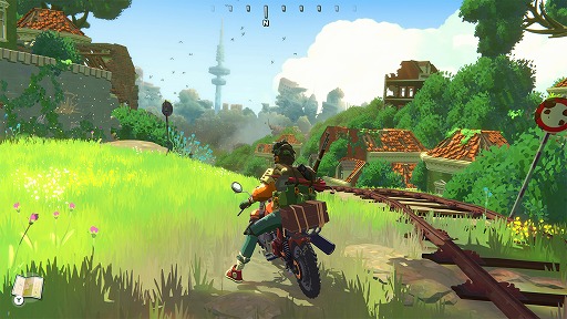 画像ギャラリー No.001のサムネイル画像 / 美しいビジュアルが特徴の新作ADV「VERDANT」が発表に。1980年代のポストアポカリプスを生き抜く少年と“生命”を巡る物語