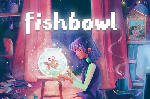 画像ギャラリー No.001のサムネイル画像 / 孤独を抱える女性と人語を話す金魚の交流を描くアドベンチャーゲーム「Fishbowl」PC/PS5向けに2026年4月リリース。デモ版も公開中