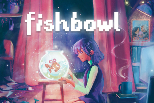 画像ギャラリー No.028のサムネイル画像 / ［プレイレポ］インド発の「Fishbowl」が描く，コロナ禍で誰もが感じていた“孤独”と“不安”。ある21歳が過ごしたロックダウンの1か月間を体験する
