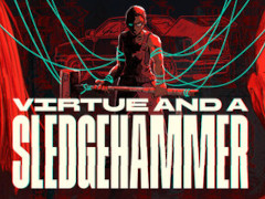 スレッジハンマーで叩き壊すたびに心が痛む，ナラティブなアクションアドベンチャー「Virtue and a Sledgehammer」，デモ版が日本語に対応