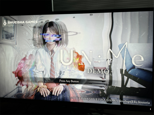 画像ギャラリー No.001のサムネイル画像 / ワタシを殺して私を残す？　「UN:Me」試遊版先行プレイレポート。「カリギュラ」のタッグが描く，終わりのない不安と魂のトリアージ［TGS2026］