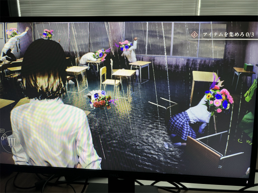 画像ギャラリー No.004のサムネイル画像 / ワタシを殺して私を残す？　「UN:Me」試遊版先行プレイレポート。「カリギュラ」のタッグが描く，終わりのない不安と魂のトリアージ［TGS2026］