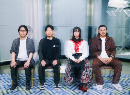 画像ギャラリー No.001のサムネイル画像 / ソウル・トリアージADV「UN:Me」インタビュー。花守ゆみりさんの演技がもたらしたモーションキャプチャ採用への決断。そして人の感情から導かれた作品のカタチとは［TGS2026］