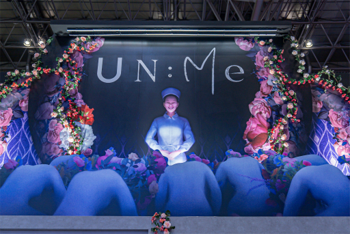 画像ギャラリー No.012のサムネイル画像 / ソウル・トリアージADV「UN:Me」インタビュー。花守ゆみりさんの演技がもたらしたモーションキャプチャ採用への決断。そして人の感情から導かれた作品のカタチとは［TGS2026］