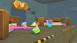 Frog Sqwad
