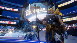 画像ギャラリー No.007のサムネイル画像 / 1対1のターン制対戦ゲーム「Infinity: HexaDome Tactics」，デモ版をSteamで公開。読み合いと駆け引きを重視