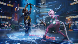 画像ギャラリー No.008のサムネイル画像 / 1対1のターン制対戦ゲーム「Infinity: HexaDome Tactics」，デモ版をSteamで公開。読み合いと駆け引きを重視