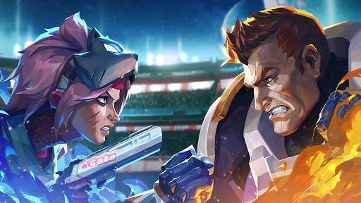 画像ギャラリー No.002のサムネイル画像 / Infinityシリーズ初のデジタル作品「Infinity: HexaDome Tactics」,2026年秋にSteamで配信決定。先行イベントを6月中に開催