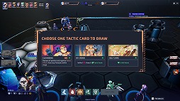 画像ギャラリー No.004のサムネイル画像 / Infinityシリーズ初のデジタル作品「Infinity: HexaDome Tactics」,2026年秋にSteamで配信決定。先行イベントを6月中に開催
