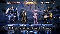 画像ギャラリー No.005のサムネイル画像 / Infinityシリーズ初のデジタル作品「Infinity: HexaDome Tactics」,2026年秋にSteamで配信決定。先行イベントを6月中に開催
